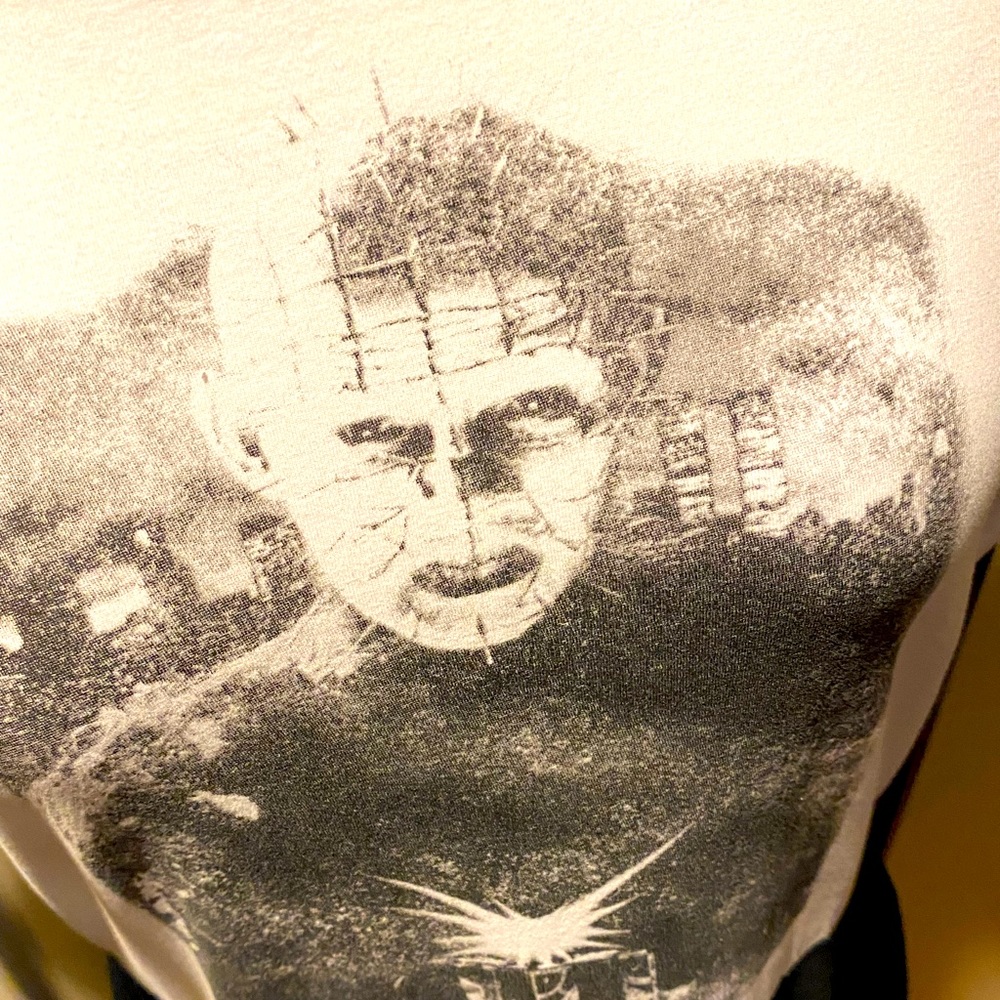 Hellraiser III Skaterdress with Pockets